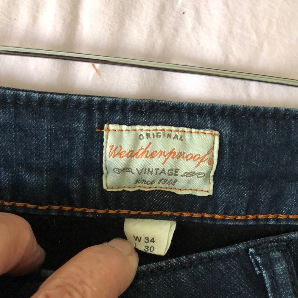 Jeans by Vintage Weather Proof